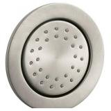 KOHLER WaterTile Shower Jet Brushed Nickel