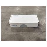 MasterShower 60 in. Metal Shower Hose, Chrome