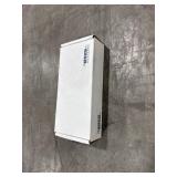 MasterShower 60 in. Metal Shower Hose, Chrome