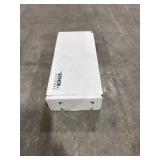 MasterShower 60 in. Metal Shower Hose, Chrome