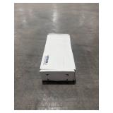 MasterShower 60 in. Metal Shower Hose Black