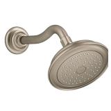 KOHLER Artifacts Round Shower Head 2.5 GPM
