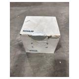 KOHLER Artifacts Round Shower Head 2.5 GPM