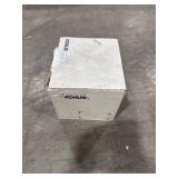 KOHLER Artifacts Round Shower Head 2.5 GPM