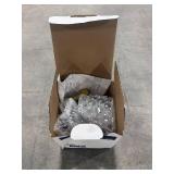 KOHLER Vibrant Brushed Brass Faucet Handle