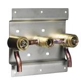 Falling Water 5/8" 2-Handle Ceramic Valve