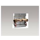 Falling Water 5/8" 2-Handle Ceramic Valve