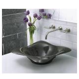 Falling Water 5/8" 2-Handle Ceramic Valve