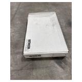 Purist Single-Hole Faucet, Brushed Brass