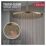 Delta Showerhead 11.75" High-Pressure