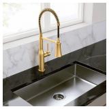 Proflo Basque 1.5 GPM Pre-Rinse Faucet