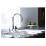 KOHLER Simplice Kitchen Faucet with Sprayer