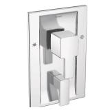 Moen 90 Degree Chrome 2-handle Shower Faucet