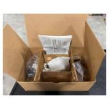 Moen 90 Degree Chrome 2-handle Shower Faucet