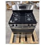 GE 30  Free-Standing Gas Range
