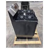 GE 30  Free-Standing Gas Range