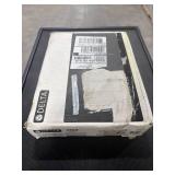 Delta Cassidy Stainless Widespread Faucet