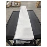 Purist 24 in. Towel Bar, Brushed Nickel