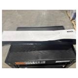 Purist 24 in. Towel Bar, Brushed Nickel