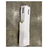 KOHLER 24-in Wall Mount Towel Bar Chrome