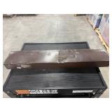 Greyfield 24 in Wall Towel Bar - Nickel