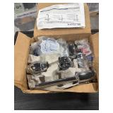 Regal 186-0.5 XL Flush Valve, 0.5 GPF