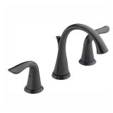 Lahara 8" Widespread Faucet, Venetian Bronze