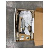 Lahara 8" Widespread Faucet, Venetian Bronze