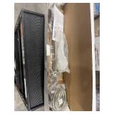 Polished Nickel 3-Spray Handheld Shower Head