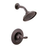 Woodhurst Shower Trim, Venetian Bronze