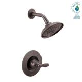 Woodhurst Shower Trim, Venetian Bronze