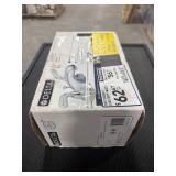 Delta Foundations Chrome 2-Handle Faucet