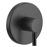 Align M-CORE 1-Handle Valve Trim, Matte Black