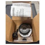 Align M-CORE 1-Handle Valve Trim, Matte Black