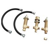 Signature Hardware 448004 3-Hole Filler Valve