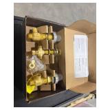 Signature Hardware 448004 3-Hole Filler Valve