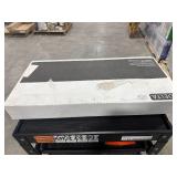 Mattte Black Round Beverage Faucet