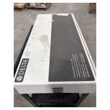 Mattte Black Round Beverage Faucet