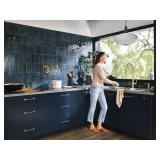 Moen Align Brushed Gold Touchless Kitchen Faucet