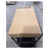 Moen Align Brushed Gold Touchless Kitchen Faucet