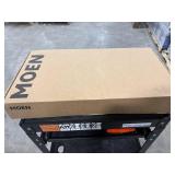 Moen Align Brushed Gold Touchless Kitchen Faucet