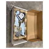 Matte Black Bathroom Sink Handles, Oil Design