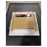 Proselect Psa4wxx 8x8 Aluminum 4-Way Diffuser