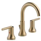 Delta Trinsic Champagne Bronze Faucet