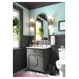 Delta Trinsic Champagne Bronze Faucet