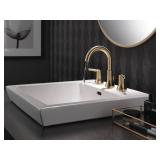 Delta Trinsic Champagne Bronze Faucet