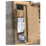 Moen Chrome 1-Handle Shower Faucet with Valve