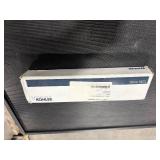 1/2 in. x 1/2 in. x 12 in. Brass Angle Supply