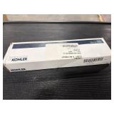 1/2 in. x 1/2 in. x 12 in. Brass Angle Supply