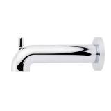 Lexia 6-7/8 in. Integrated Diverter Tub Spout
